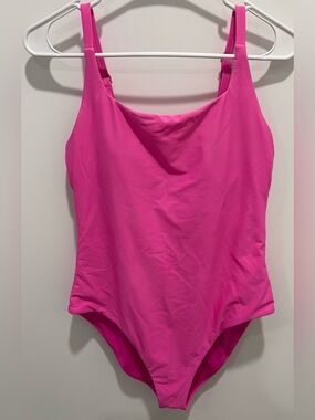 Raisins Hot Pink One Piece Swimsuit